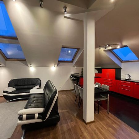 Apartamentai Prie Seimo Vilnius Luaran gambar