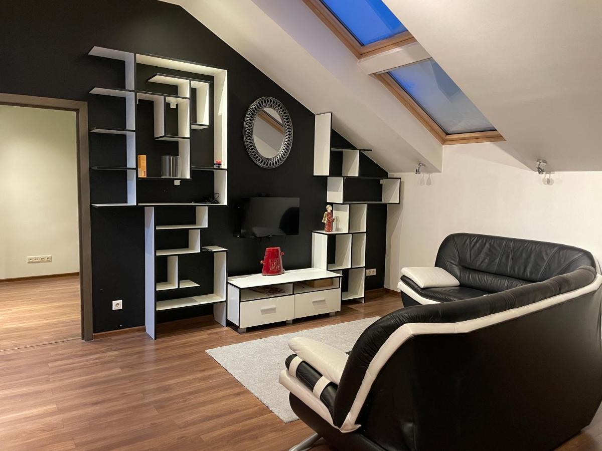 Apartamentai Prie Seimo Vilnius Luaran gambar