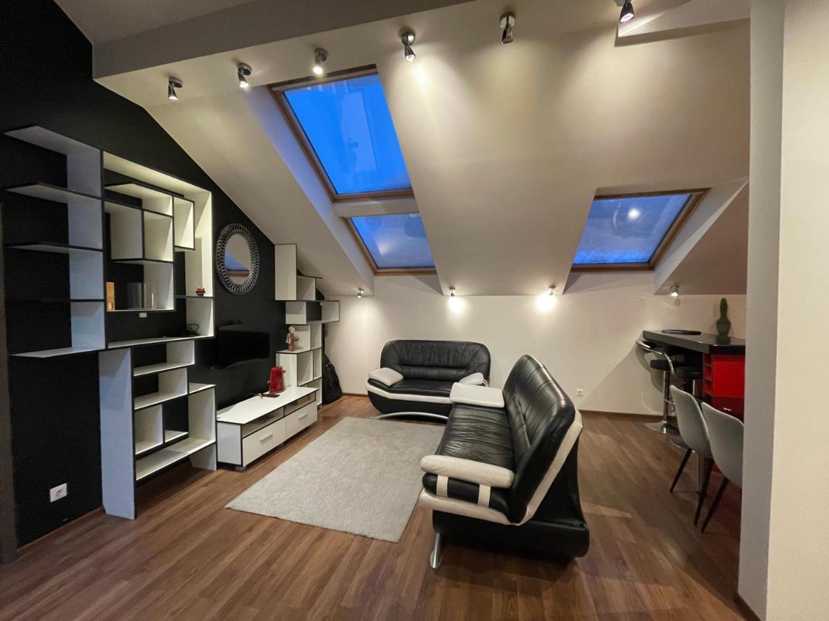 Apartamentai Prie Seimo Vilnius Luaran gambar