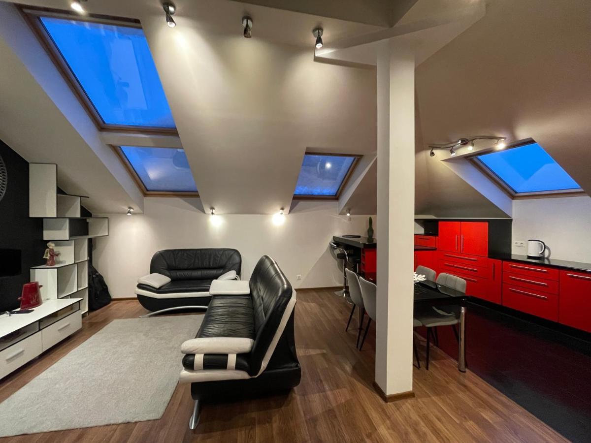 Apartamentai Prie Seimo Vilnius Luaran gambar