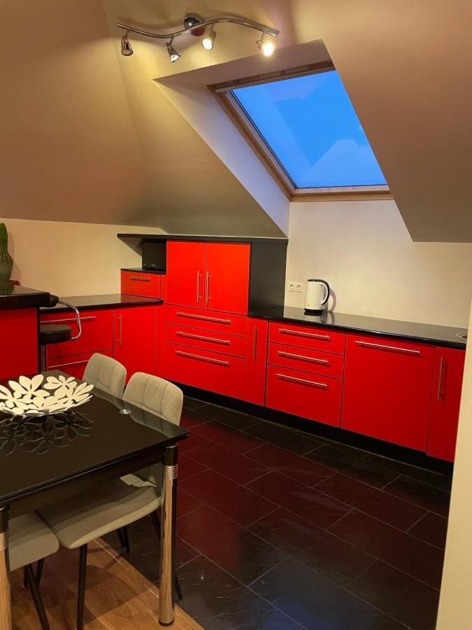 Apartamentai Prie Seimo Vilnius Luaran gambar
