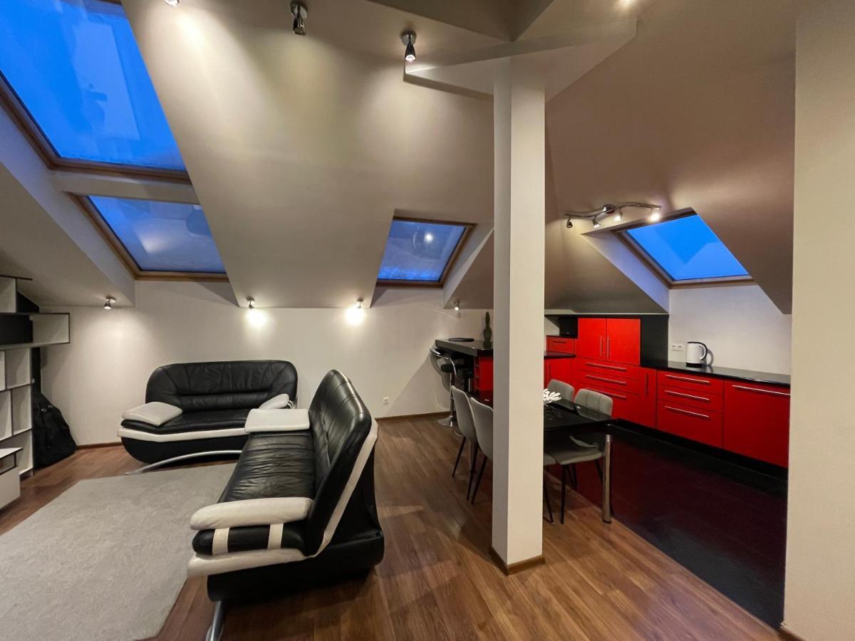 Apartamentai Prie Seimo Vilnius Luaran gambar