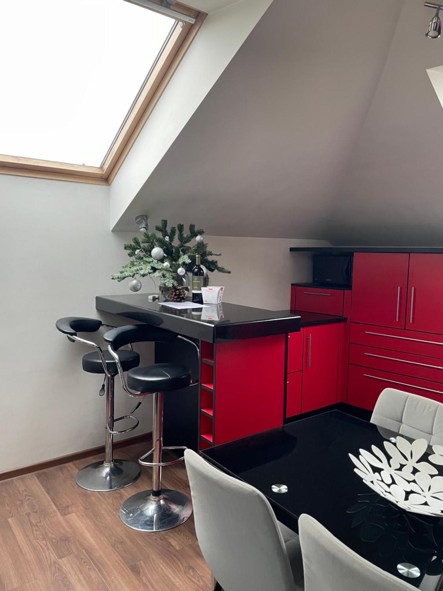 Apartamentai Prie Seimo Vilnius Luaran gambar